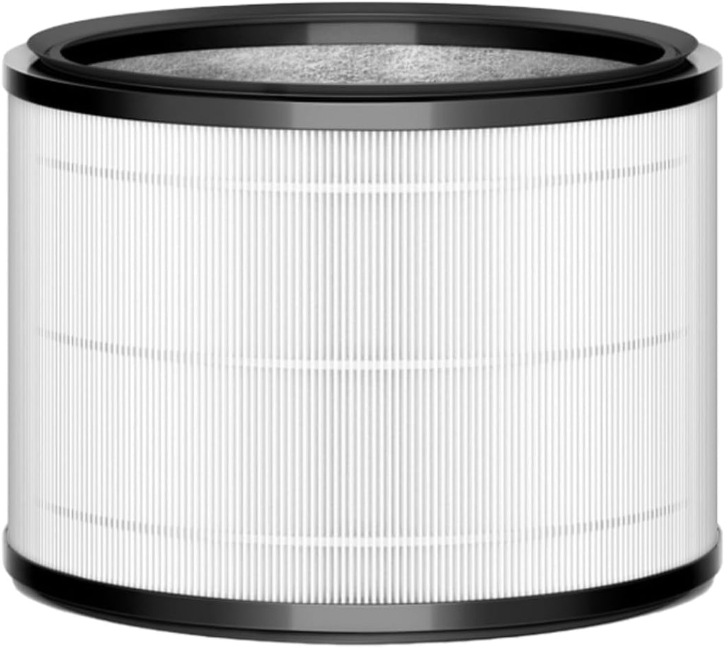 Dyson Air Purifier Replacement (HP01, HP02, DP01) 360° Glass HEPA Filter, 1 Count (Pack of 1)