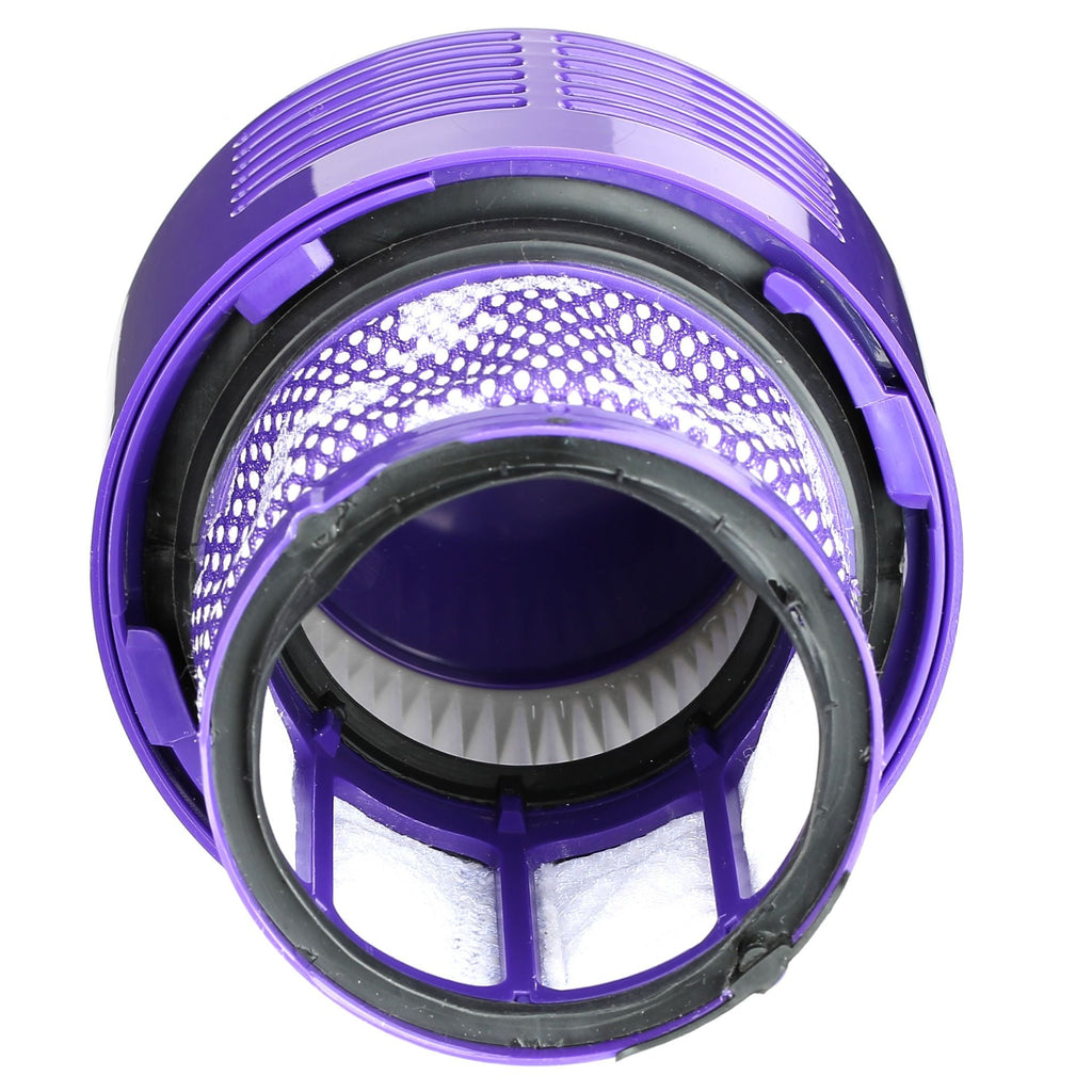 Dyson Vacuum Filter 969082-01, V10 Filter, Purple Color