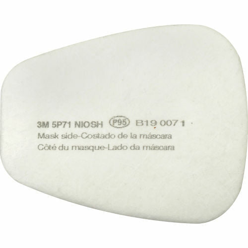 3M Respirator Filter Replacement 5P71 P95 for 3M 5000/6000 Series