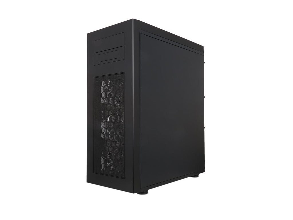 Rosewill ATX Full Tower Gaming PC Computer Case with Blue LED Fans, E-ATX Support, Dual PSU Support, Optional 360mm Water Cooling Radiator, up to 7 Fan Support