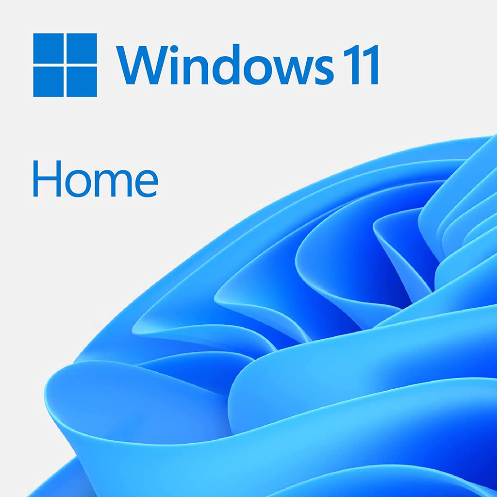 Microsoft OEM Windows 11 Home, 64-Bit, DVD