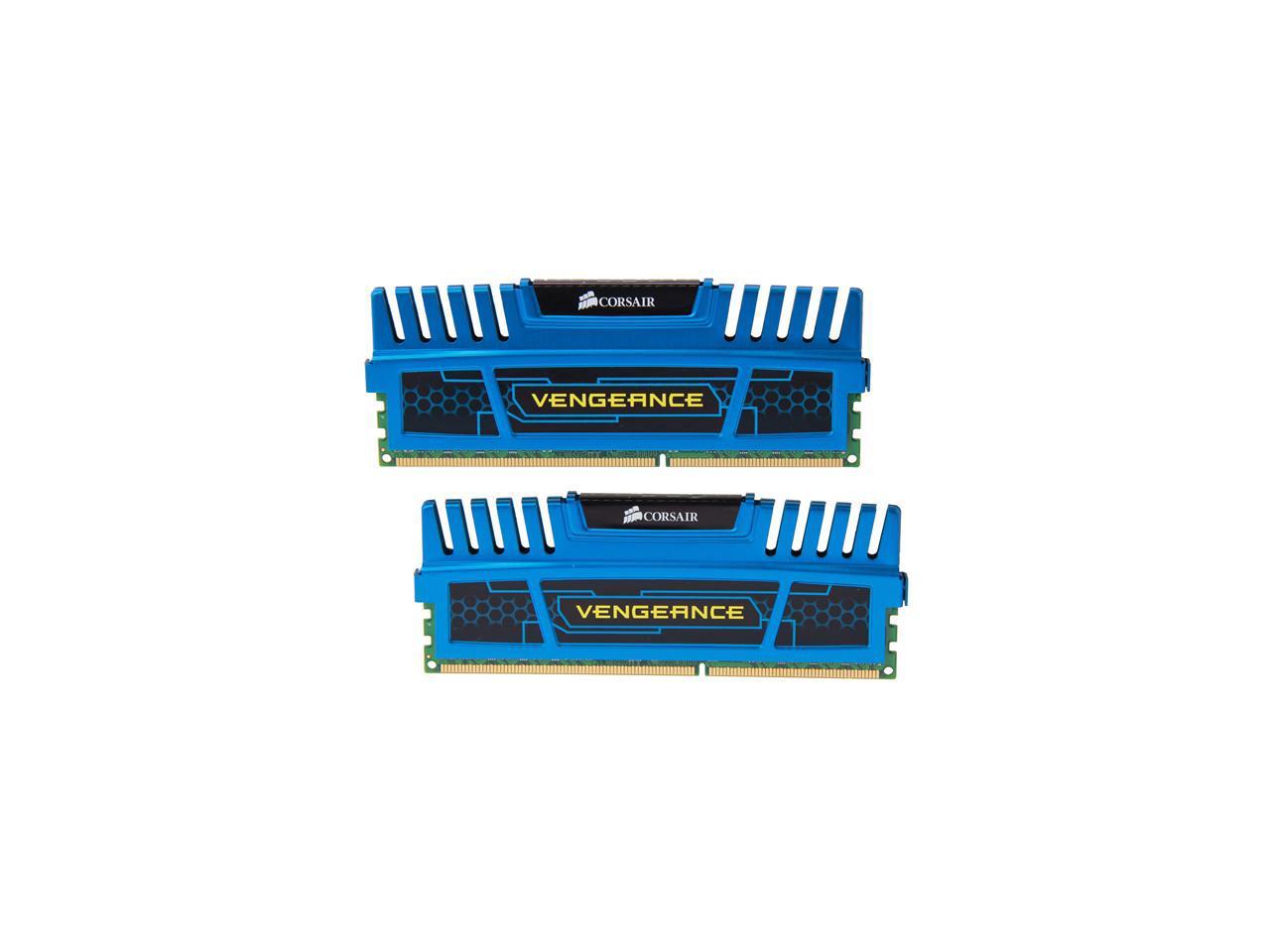 Efternavn Præferencebehandling bestikke CORSAIR Vengeance 16GB (2 x 8GB) 240-Pin DDR3 SDRAM – Epic Repair