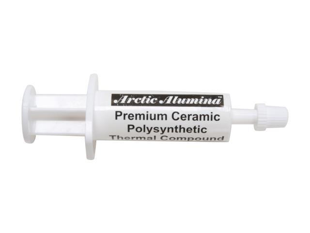 Arctic Alumina 1.75g Premium Ceramic, Polysynthetic thermal compound AA-1.75G
