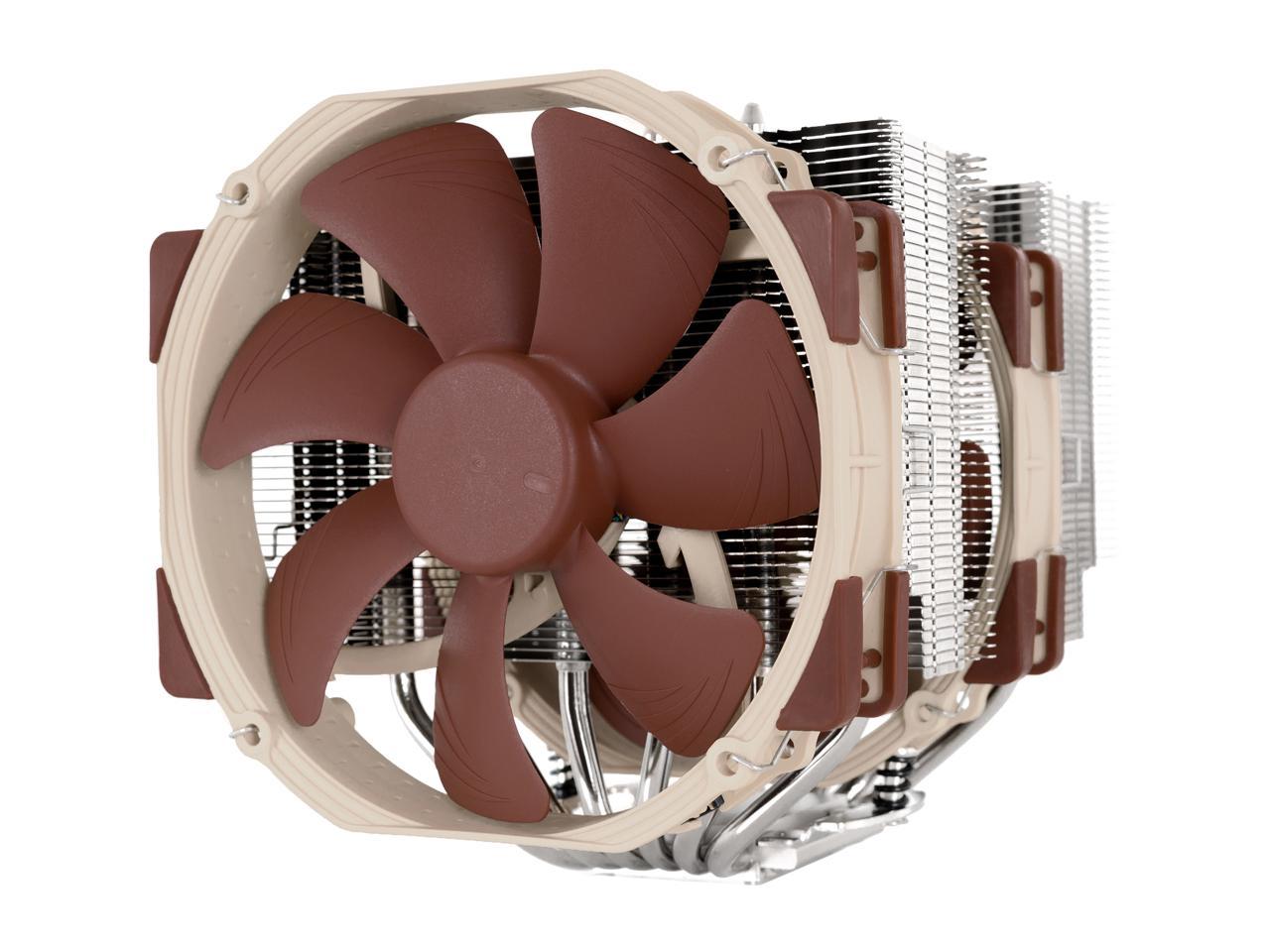  Noctua NH-D15S, Premium Dual-Tower CPU Cooler with NF