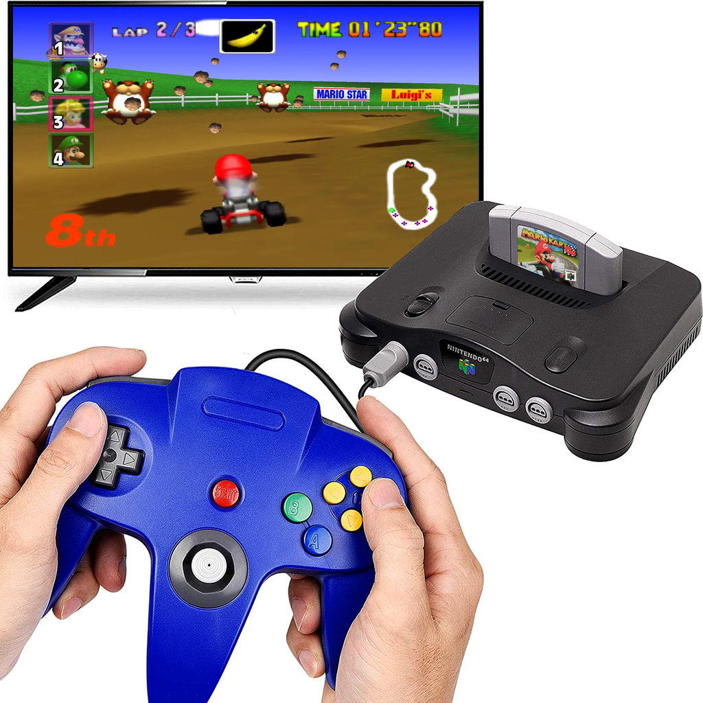 N64 Mario Kart | Mario Cart Game Cartridge