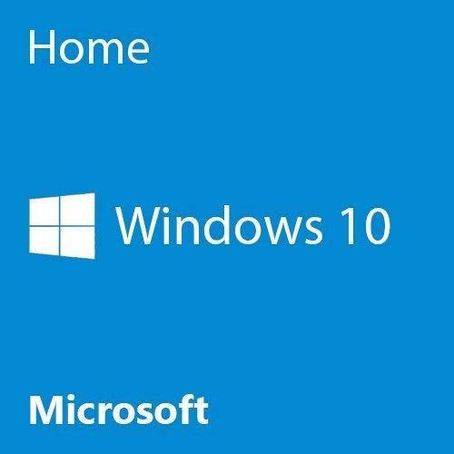 Microsoft OEM Windows 10 Home, 64-Bit, DVD