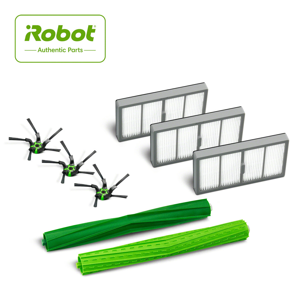 iRobot  Authentic Replacement Parts- Roomba s Series Replenishment Kit, Green - 4646124