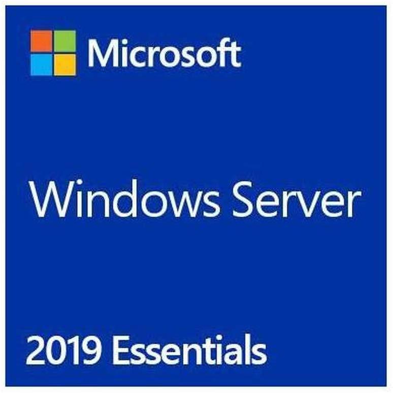 Microsoft Server 2019 Essentials