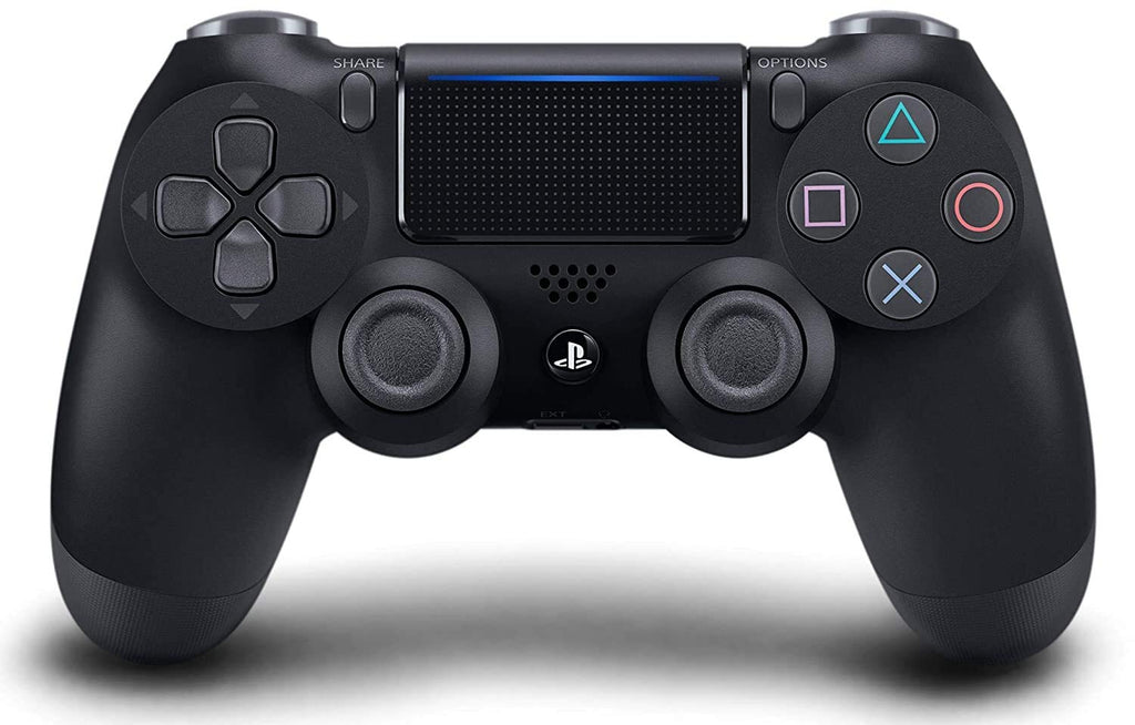 Sony DualShock 4 Wireless Controller for PlayStation 4 - Jet Black