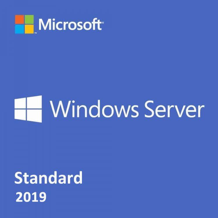 Windows Server 2019 Standard 64Bit