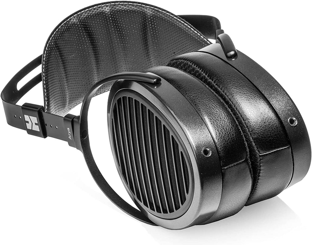 HIFIMAN  Audiophiles/Studio Arya Stealth FS Over Ear Magnetic Planar Headphone