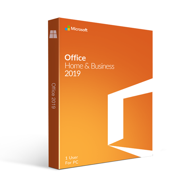 Microsoft Office Home ＆ Business 2019カード