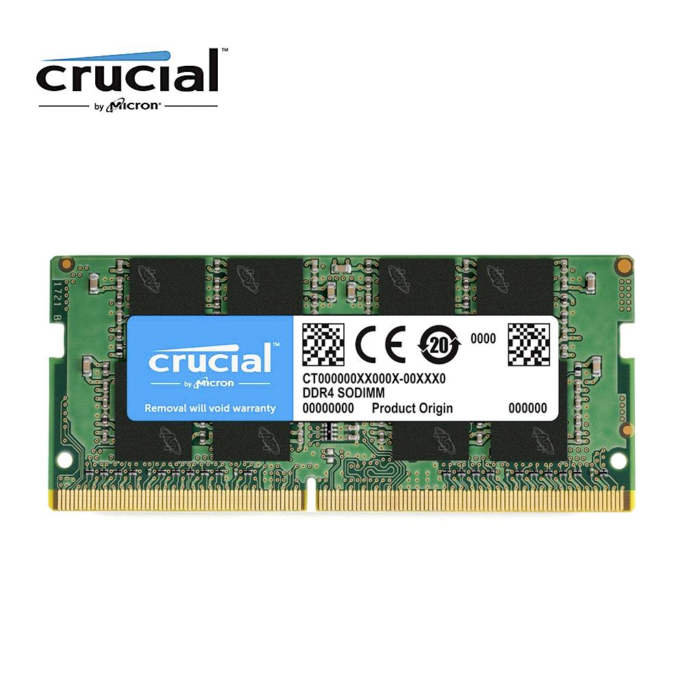 Crucial DDR4 RAM 8GB
