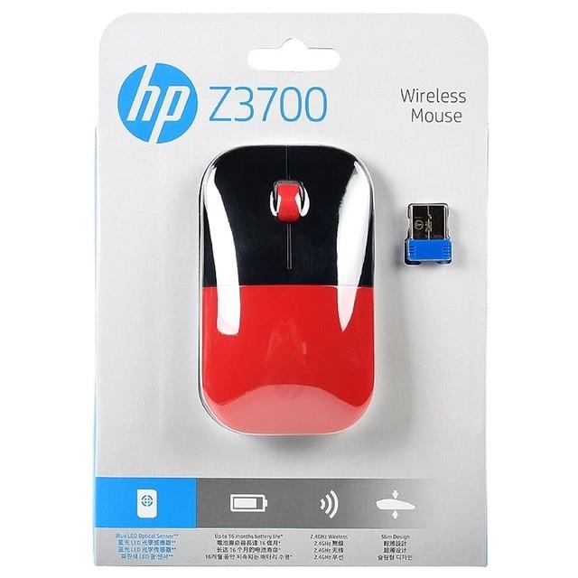 HP Z3700 Mute Slim Mouse