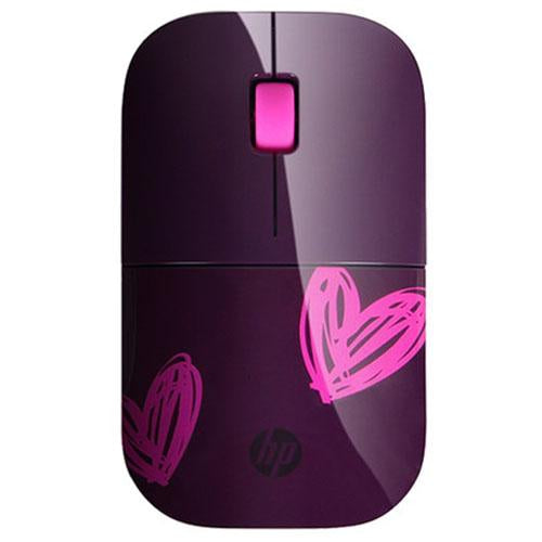 HP Z3700 Mute Slim Mouse